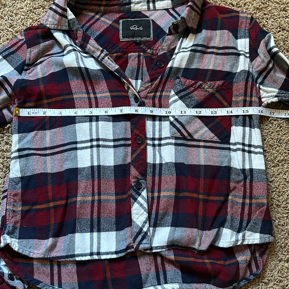 Rails Crop Top - Picture 5 of 7
